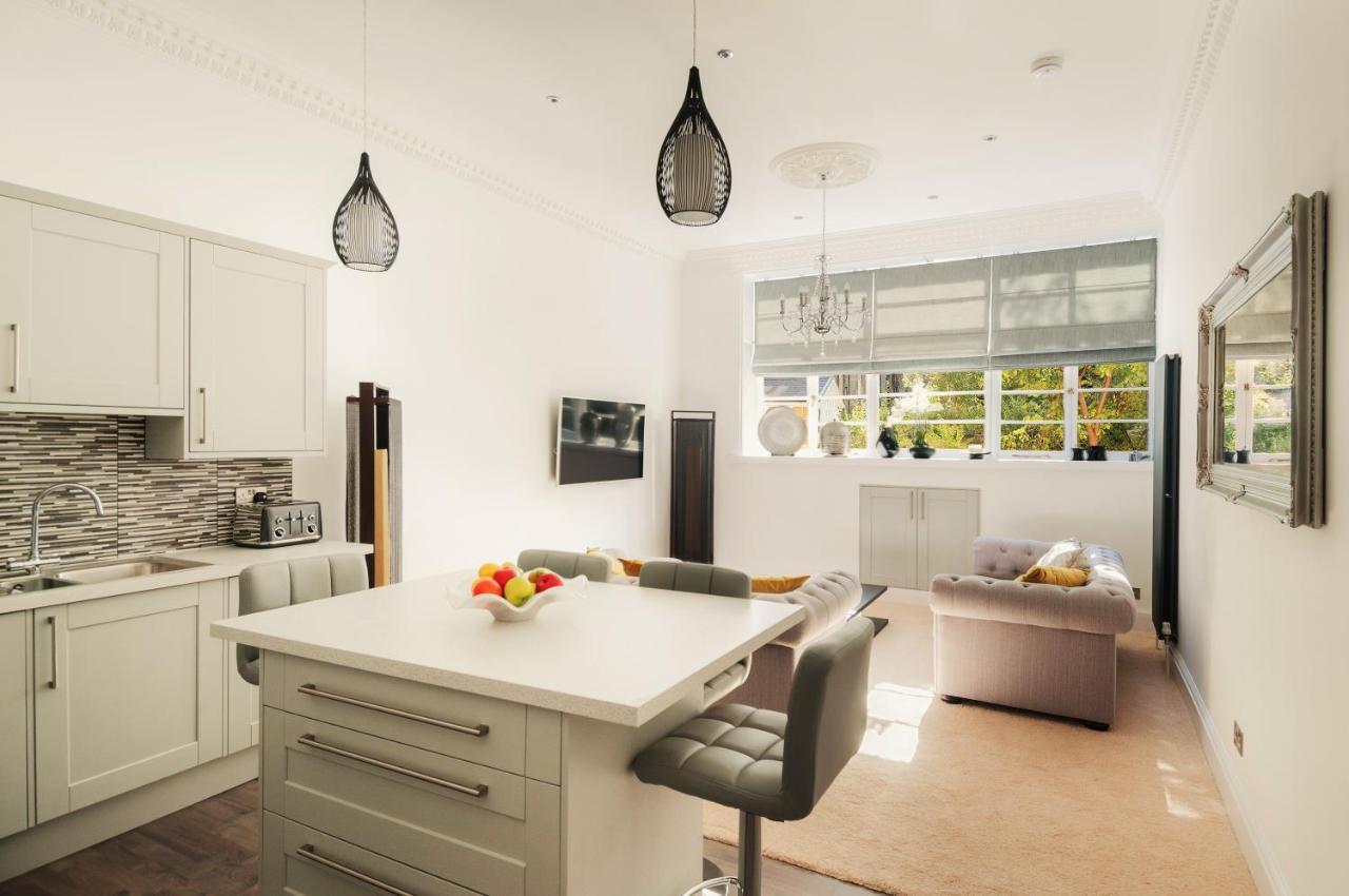 Great King Street Residence Единбург Екстер'єр фото