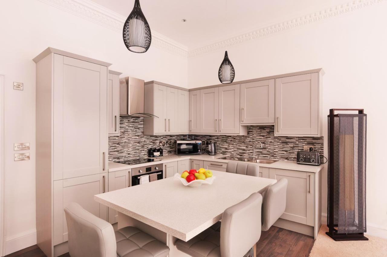 Great King Street Residence Единбург Екстер'єр фото
