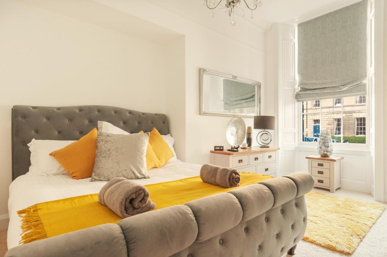 Great King Street Residence Единбург Екстер'єр фото