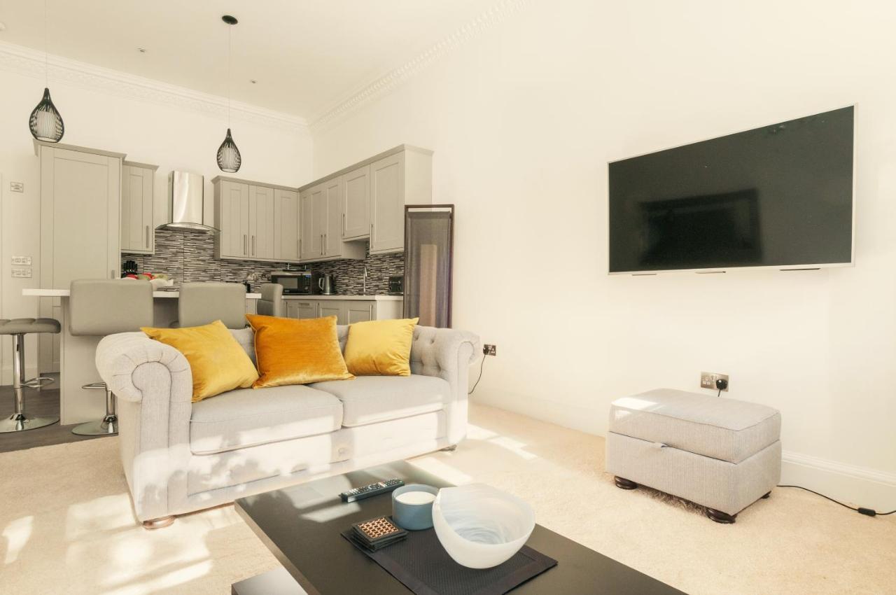 Great King Street Residence Единбург Екстер'єр фото